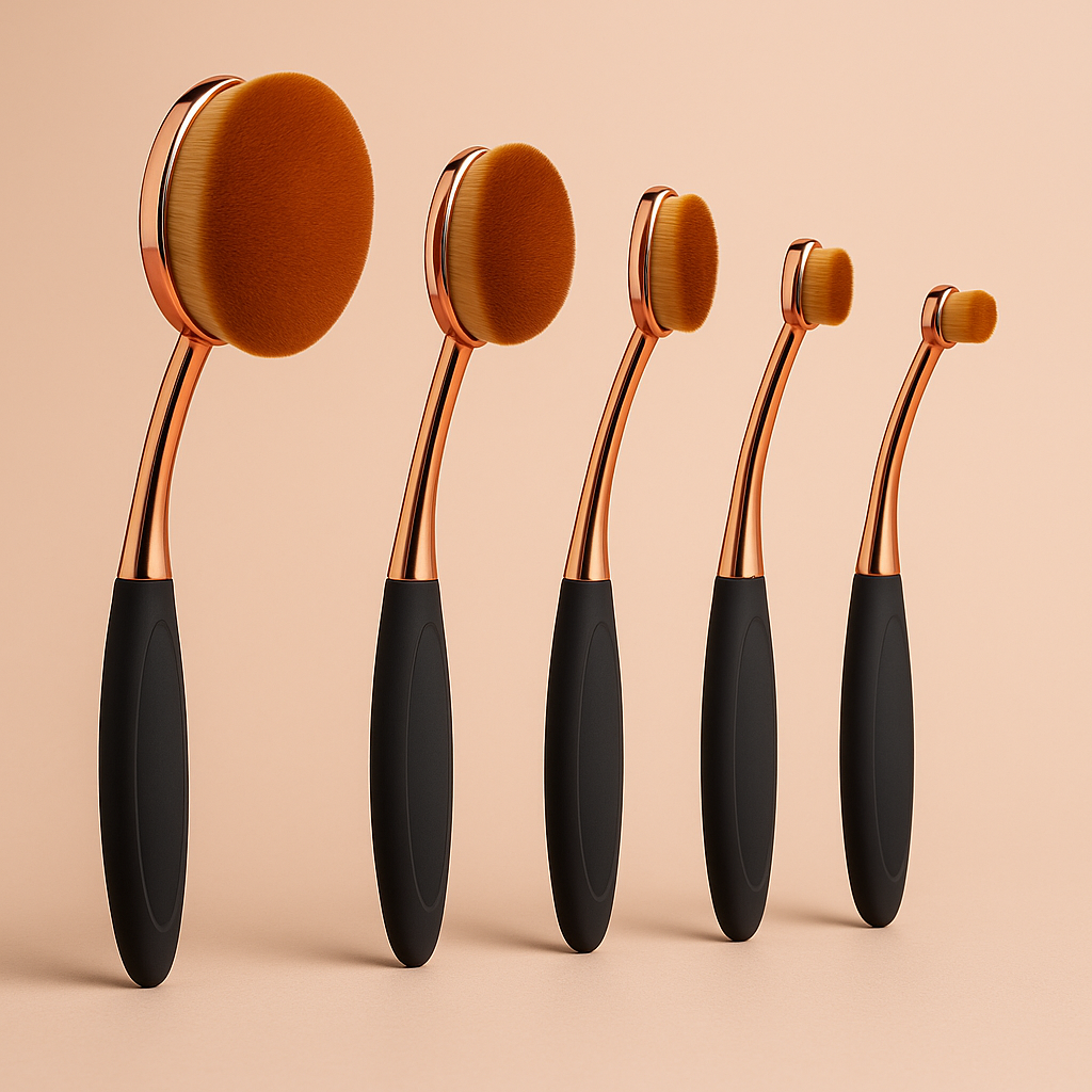 CEPILLOS DE MAQUILLAJE