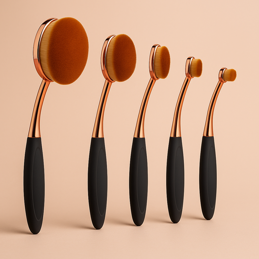 CEPILLOS DE MAQUILLAJE